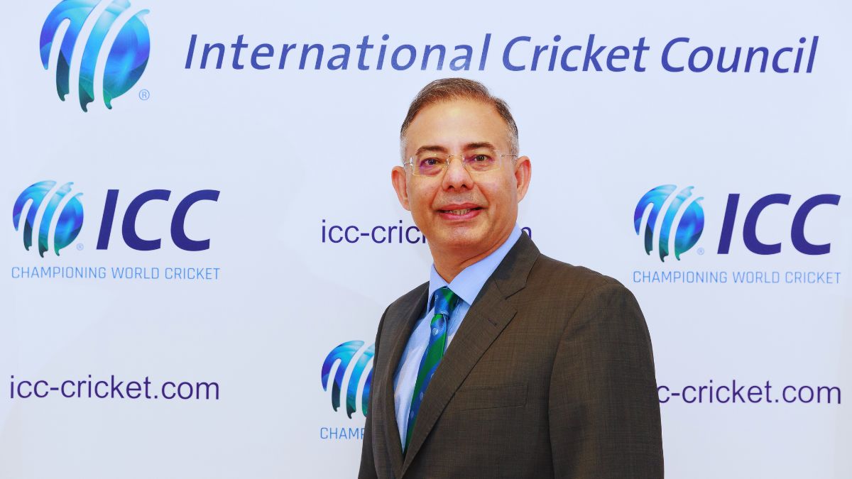ODI World Cup 2023 ICC Chairman Greg Barclay Visit Pakistan