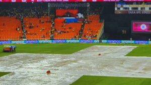 IPL 2023 Final: Rain Likely to Spotlight on Reserve Day as Well