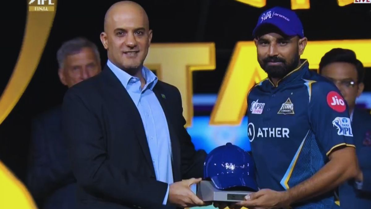 IPL 2023 Purple Cap: Mohammed Shami Shines With Ball