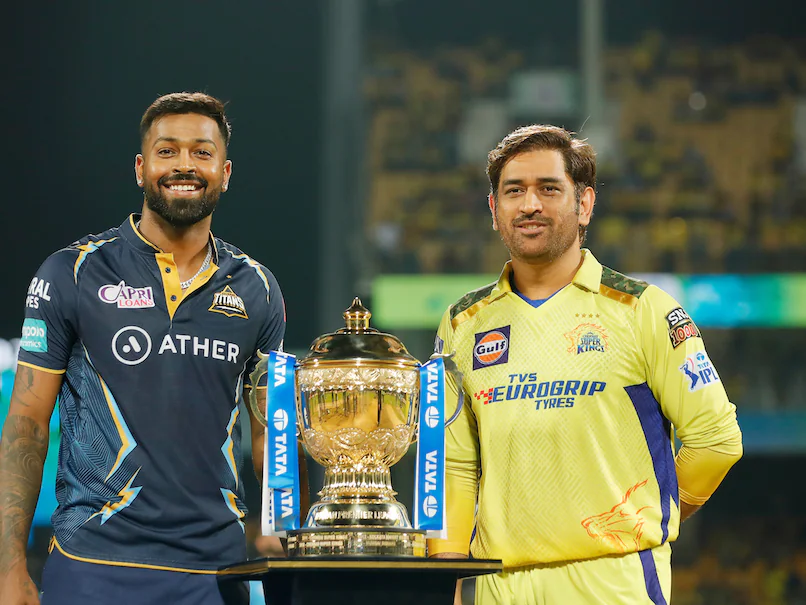 IPL 2023 Final: Journey of Gujarat Titans and Chennai Super Kings