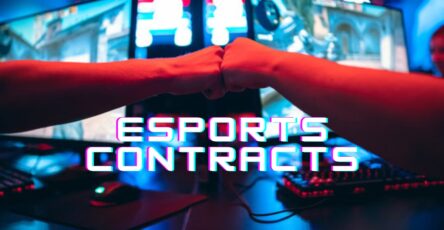 Esports Organizations: Examining Professional Teams and Player Contracts