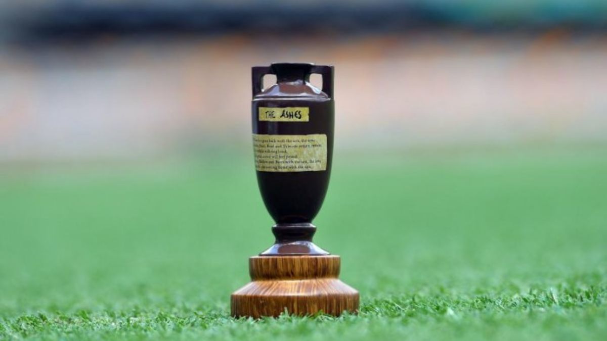 Ashes Series
