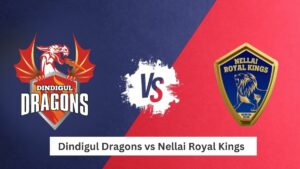 Nellai Royal Kings vs Dindigul Dragons