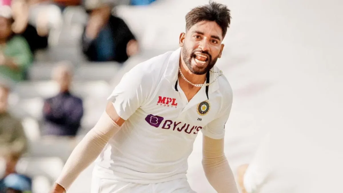 Siraj-ik_d, Mohammed Siraj