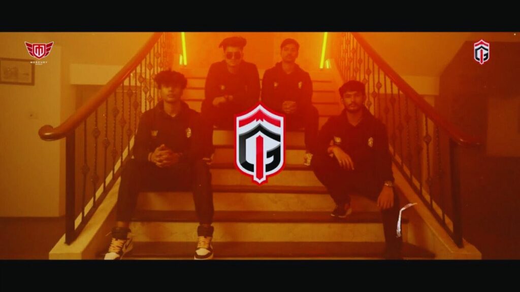 Gujarat Tigers BGMI