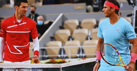 French Open: Rafael Nadal vs Novak Jokovic