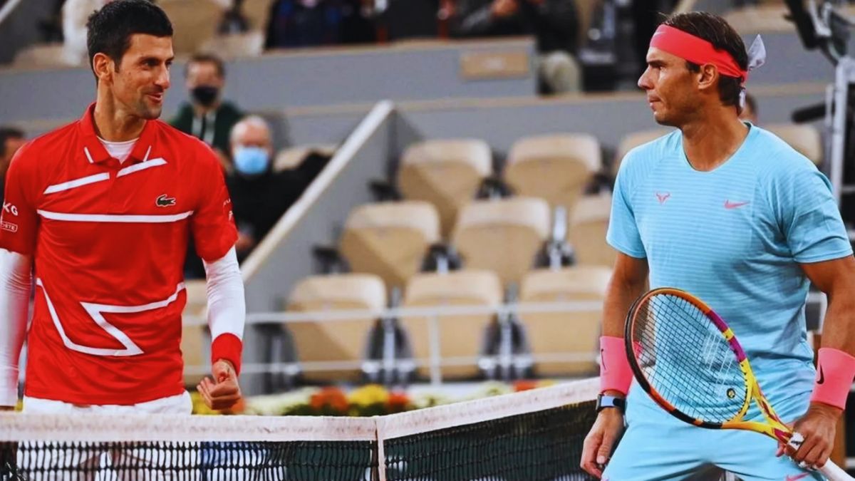 French Open: Rafael Nadal vs Novak Jokovic
