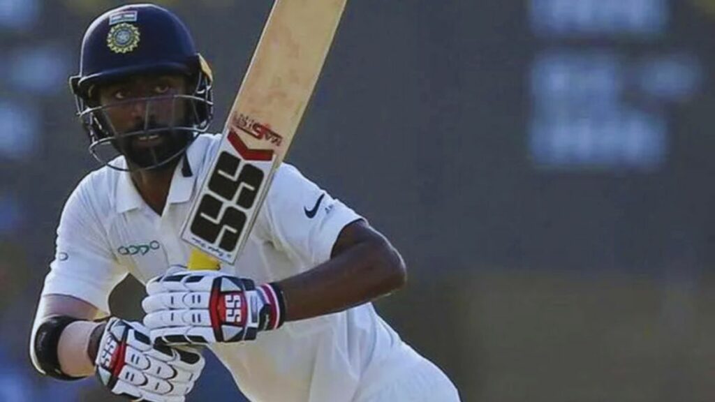 Virat Kohli: Abhinav Mukund