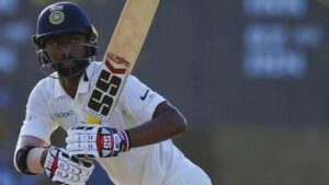 Virat Kohli: Abhinav Mukund