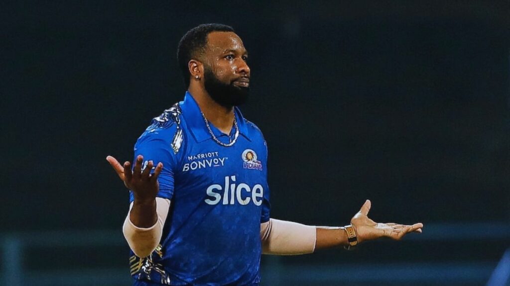 Mumbai Indians : Kieron Pollard