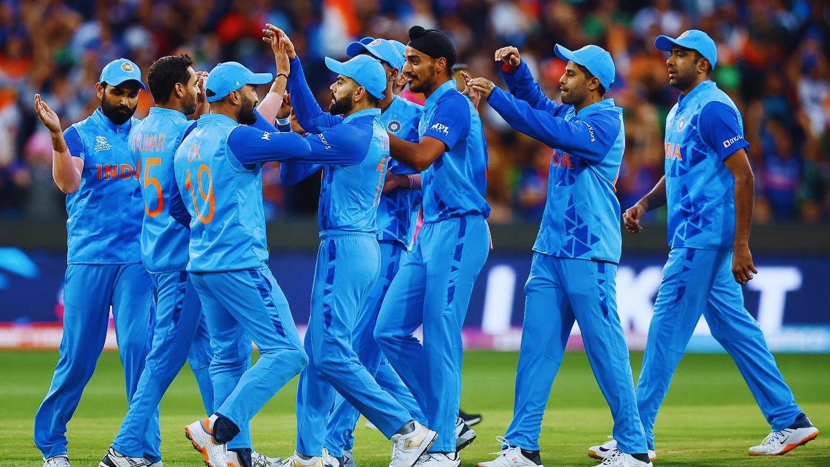 India National Cricket Team