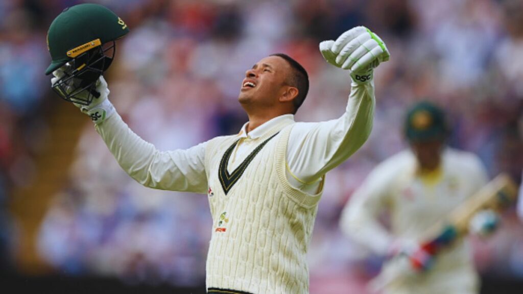 Ashes 2023 : Usman Khawaja