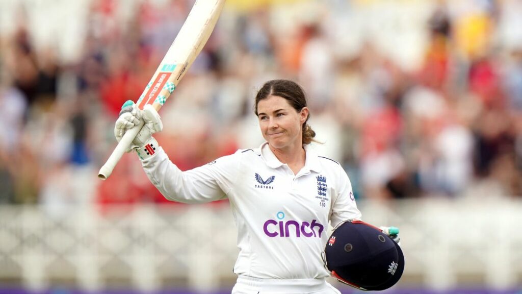 women's Test