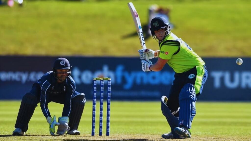 Ireland vs Scotland