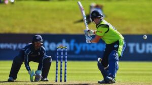 Ireland vs Scotland