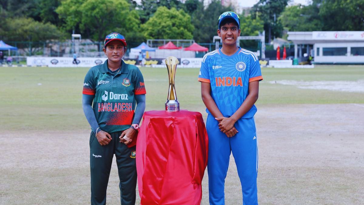 Team India Beats Bangladesh in Emerging Teams Asia Cup 2023 Final
