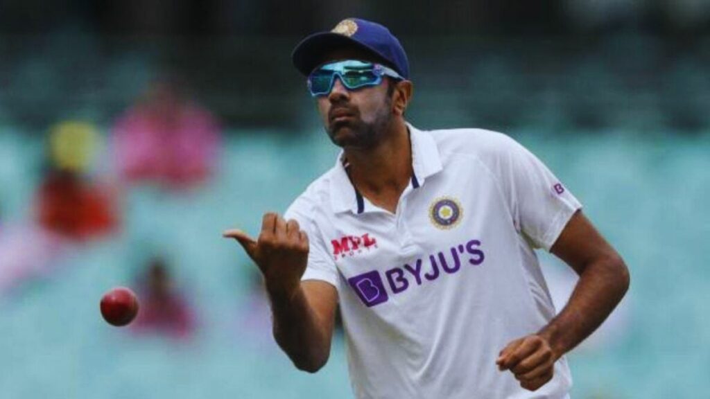 Ravichandran Ashwin