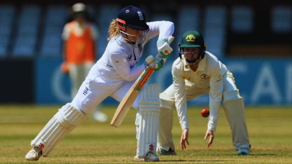 Womens Ashes 2023