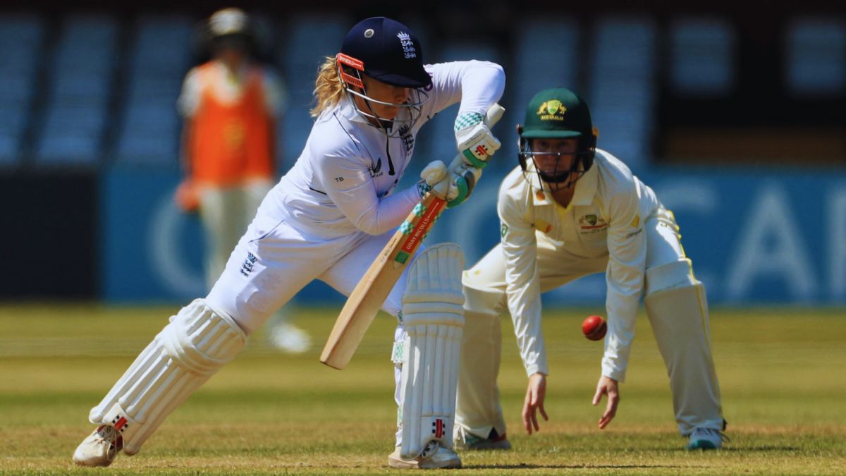 Womens Ashes 2023