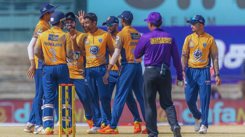 NRK vs CSG Dream 11: TNPL 2023