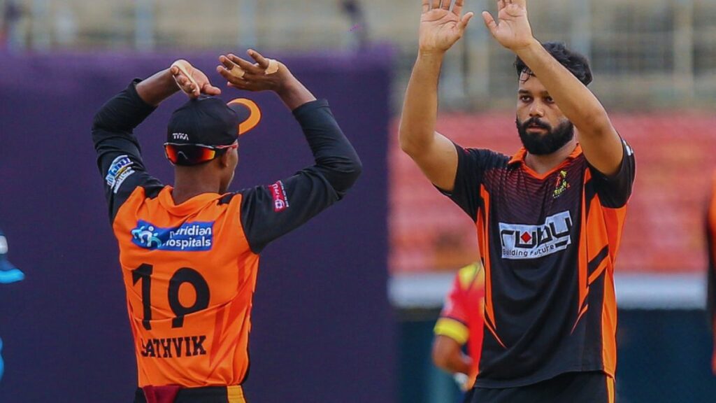 SS vs SMP : TNPL 2023