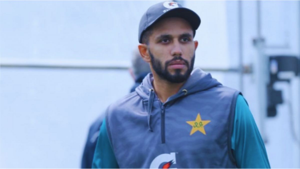Asia Cup 2023: Mohammad Haris