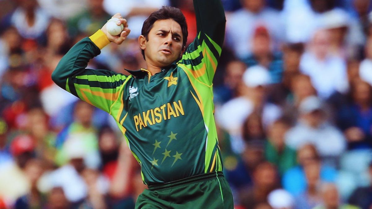 Saeed Ajmal: Illegal Bowling Action