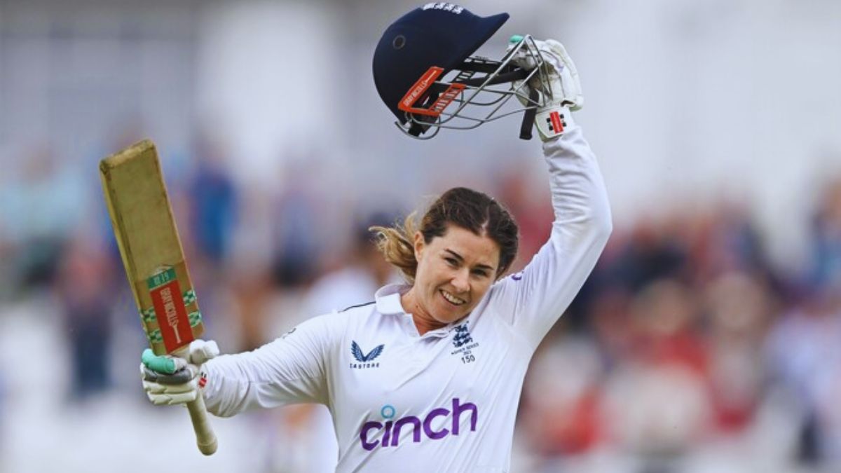 Tammy Beaumont