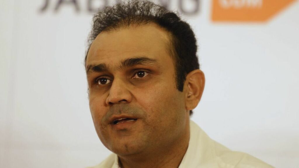 Virender Sehwag