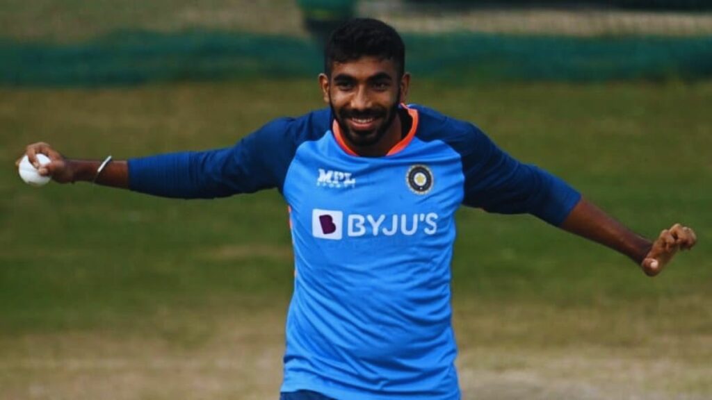 Jasprit Bumrah