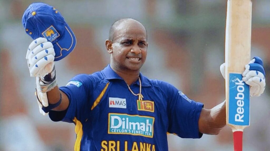Sanath Jayasuriya Against India
