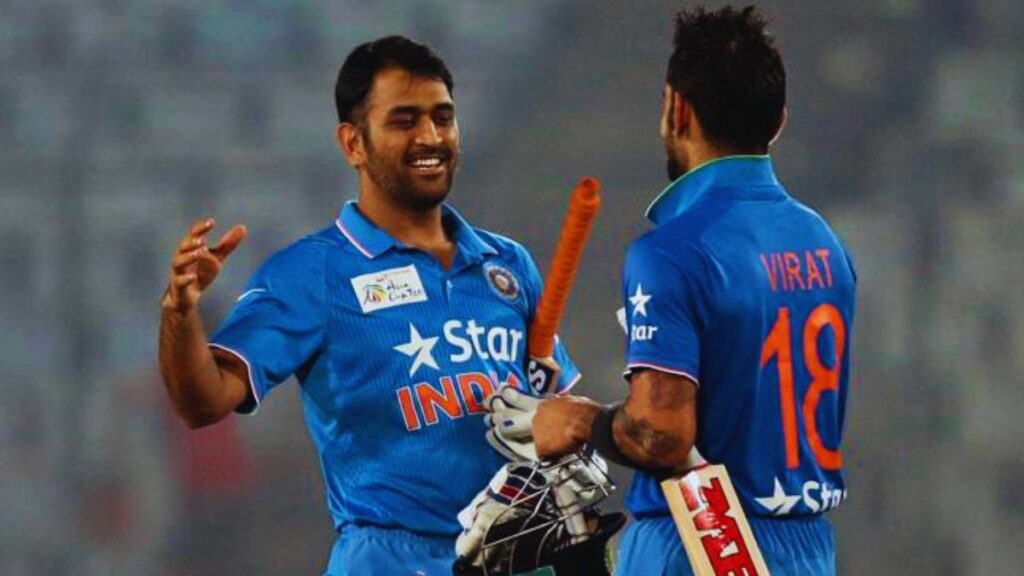 The Influence of Captaincy on India's Performance in the Asia Cup