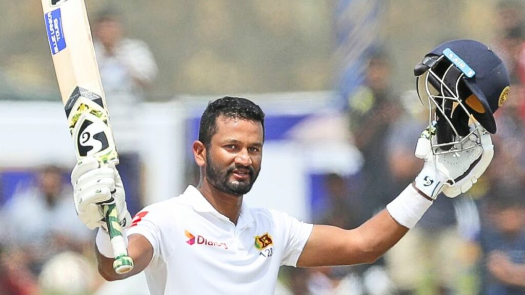 Dimuth Karunaratne