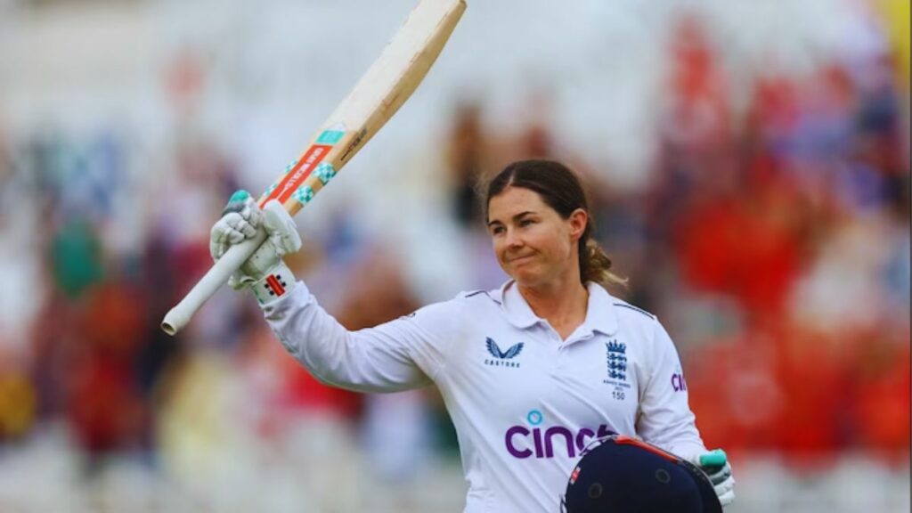 Womens Ashes 2023