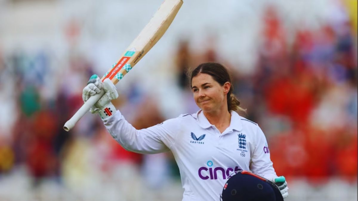 Womens Ashes 2023