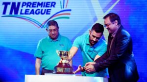 TNPL 2023: Full Schedule, Venue and Live Streaming detail