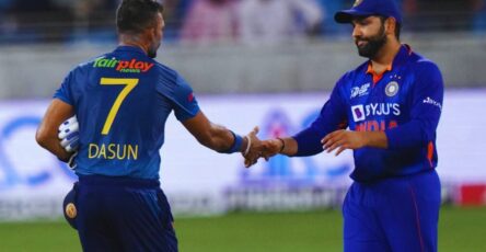 The Battle for Supremacy: India vs Sri Lanka in the Asia Cup