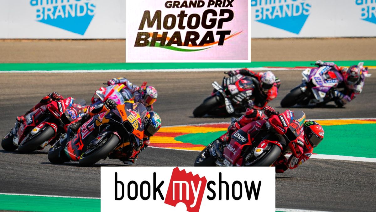 book my show