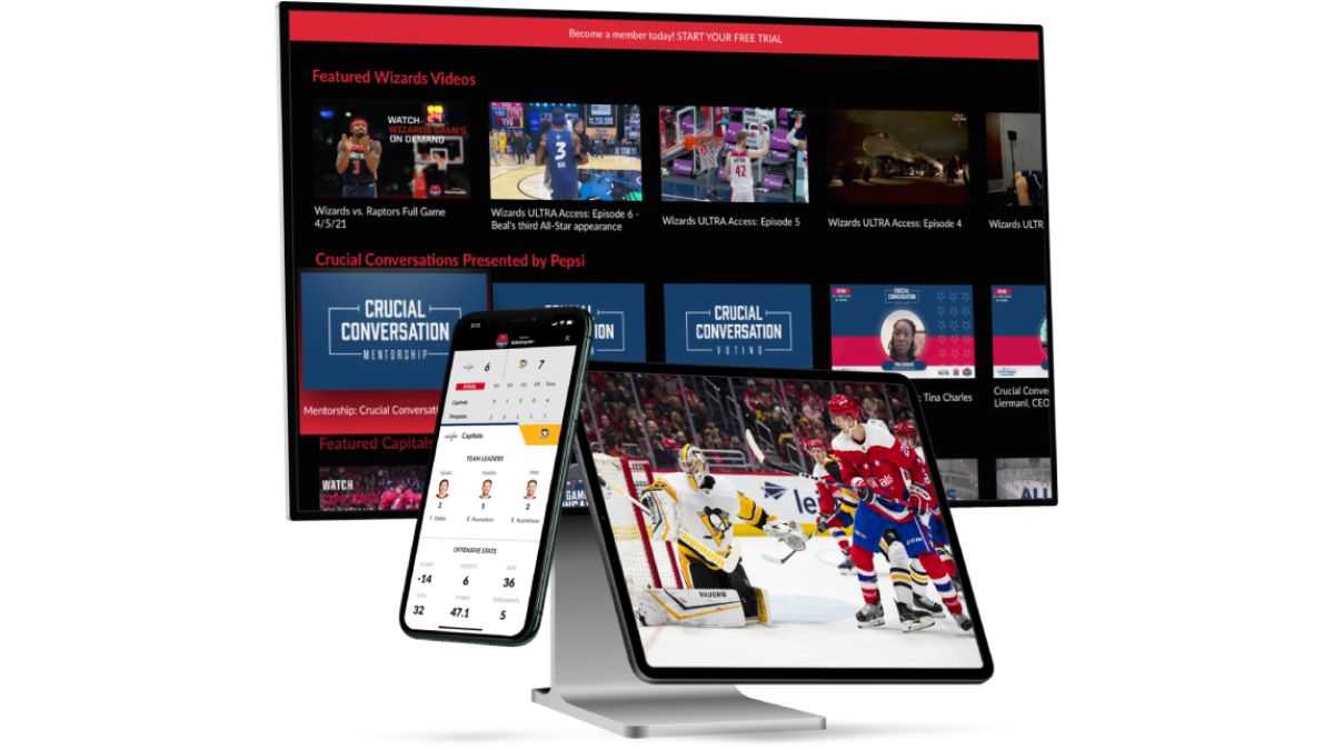 streaming platforms