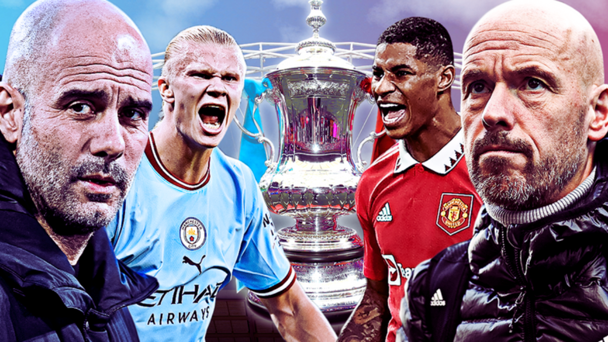 FA Cup Final 2022/23: Can Manchester United stop Manchester City from winning the treble?