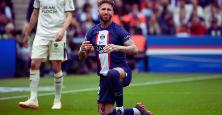 Sergio Ramos to leave PSG this summer