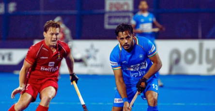 FIH Pro League: India hammer Belgium by 5-1
