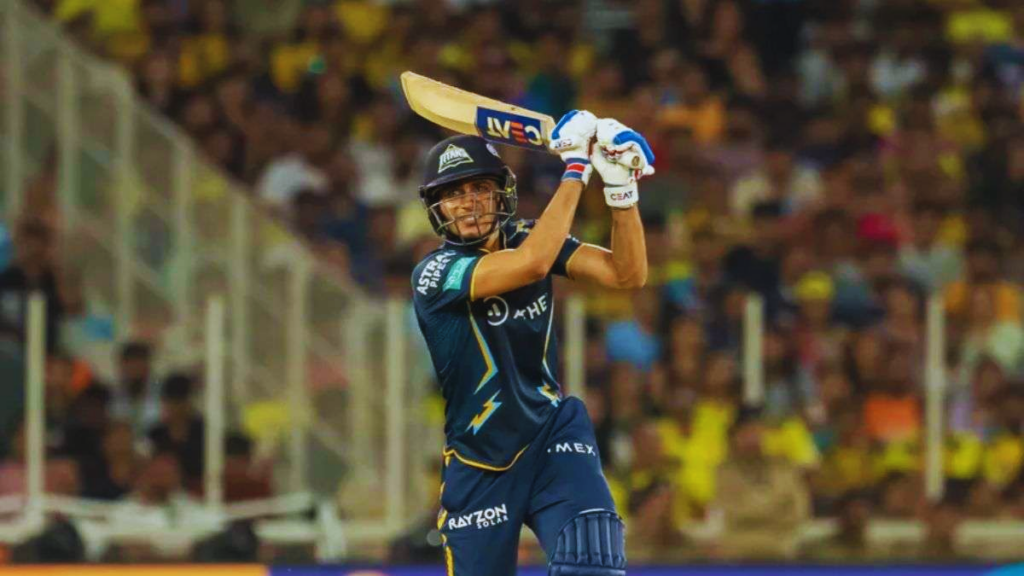 Shubman Gill receives appreciation from GT head coach Gary Kirsten