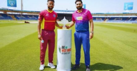 UAE vs WI: How Important is This Series For the Development of Cricket in UAE