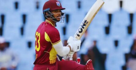 Top 5 players to Watch Out for UAE vs WI