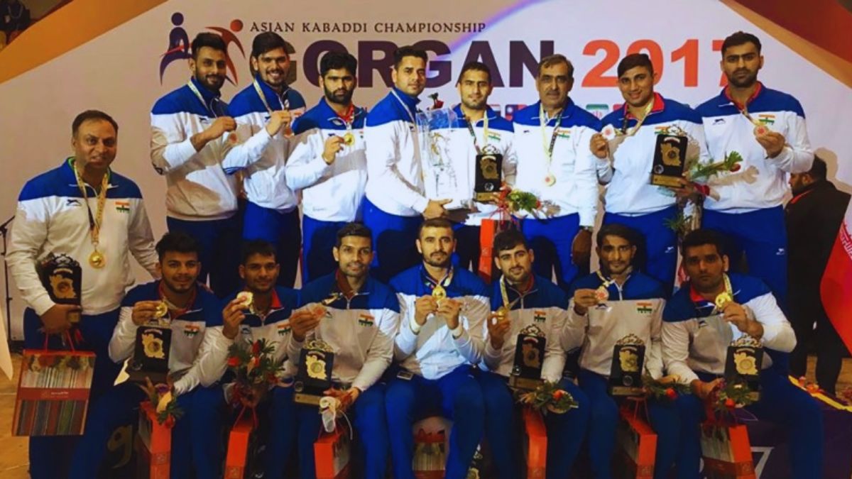 Naveen Kumar and Pawan Sehrawat To Lead India at Asian Kabaddi Championship 2023