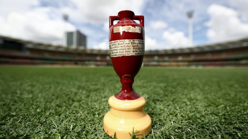 ashes series