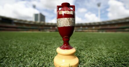 ashes series