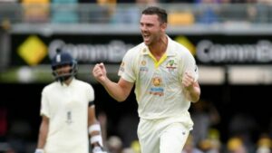 Josh Hazlewood