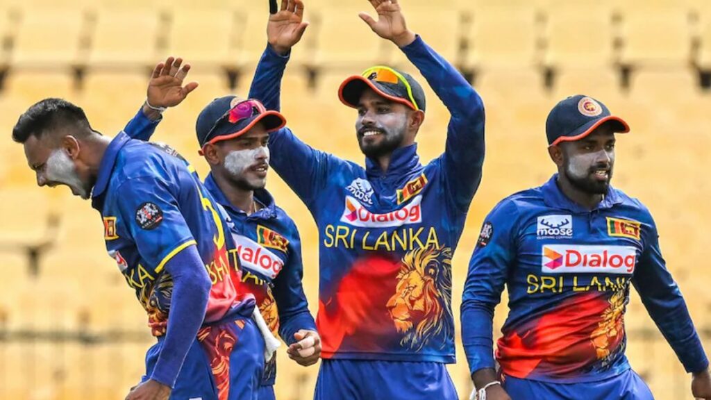odi series